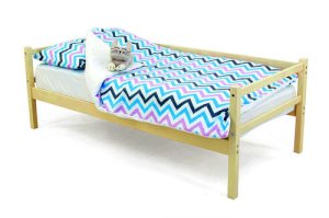 Детская деревянная кровать-тахта Svogen цвет бежевый (Бельмарко)
