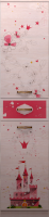 Шкаф-пенал для белья №15 Принцесса (Ижмебель)