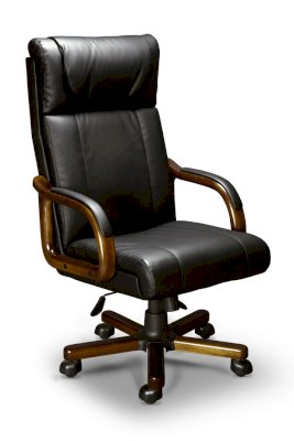 Кресло для руководителя Napoli A LX (Мирэй Групп)