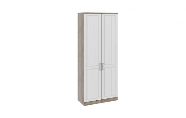 Шкаф для одежды с 2-мя глухими дверями Прованс СМ-223.07.023 (Трия)