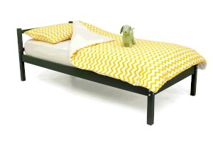 Двухъярусная кровать Svogen цвет графит (Бельмарко)