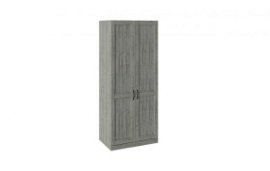 Шкаф для одежды с 2 глухими дверями Кантри СМ-308.07.020 (Трия)