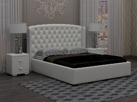 Кровать Dario Classic  (Экокожа) Орматек