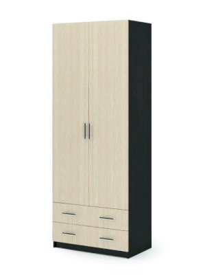Двухстворчатый шкаф Гармония ШК-603М (Стендмебель)