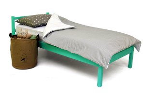 Двухъярусная кровать Svogen цвет мятный (Бельмарко)