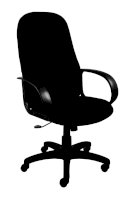 Кресло для руководителя AV 107 (Алвест)