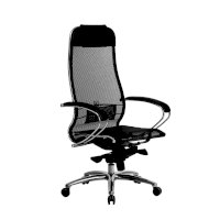 Эргономичное офисное кресло SAMURAI S-1.04 (Протон)