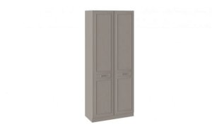 Шкаф для одежды с 2 глухими дверями Сабрина СМ-307.07.220 (Трия)